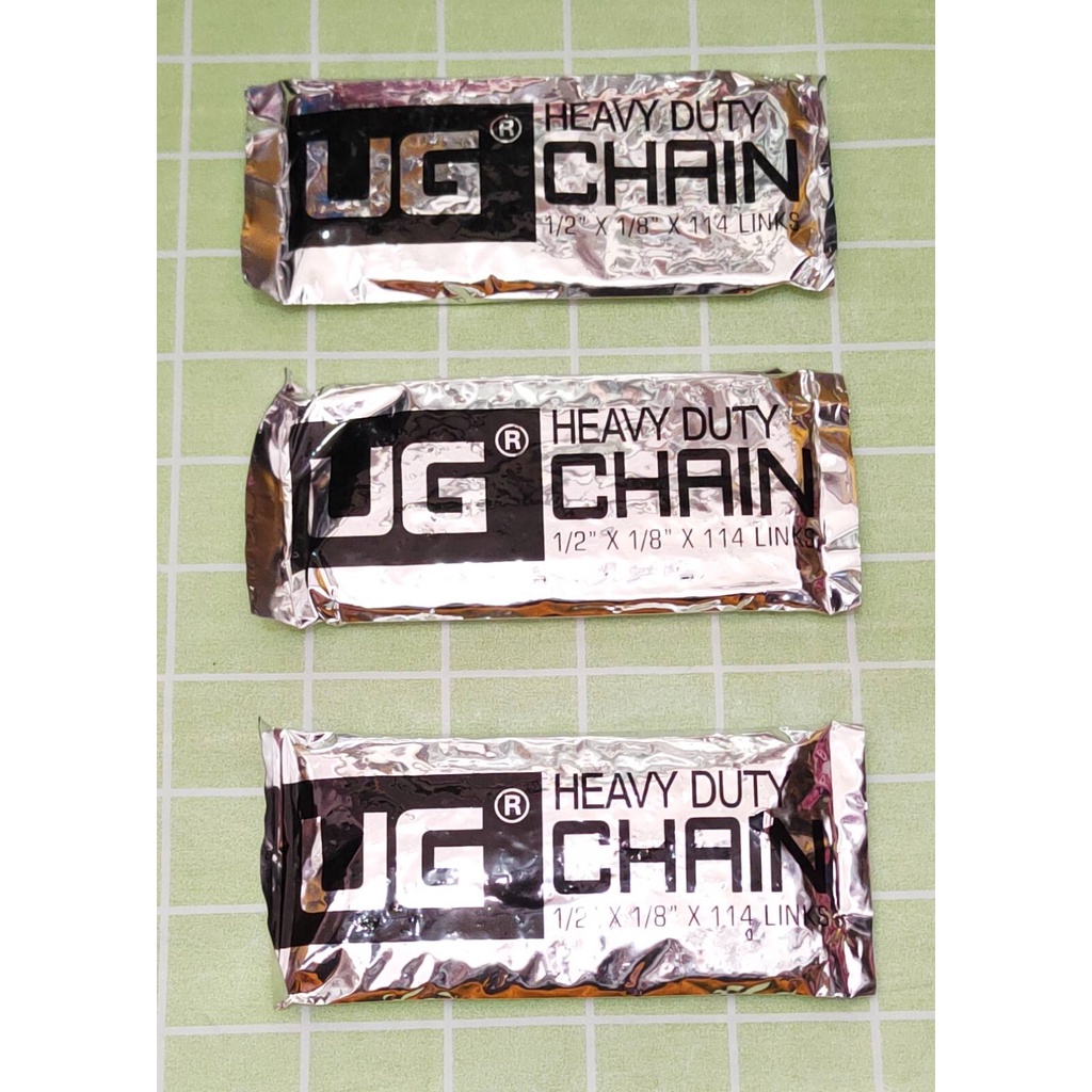 MR Bike Chain UG BMX MTB Cycling Bicycles Single Speed Heavy Duty ...