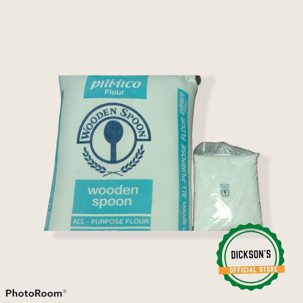 All Purpose Flour Wooden Spoon 1kgs. 