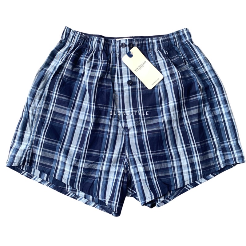 SPRINGFIELD BOXER SHORTS (BATCH 5) | Shopee Philippines