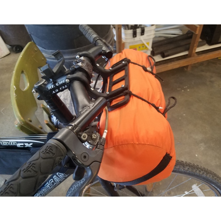 Bikepacking Handlebar Cage (Hobbyist3d) | Shopee Philippines