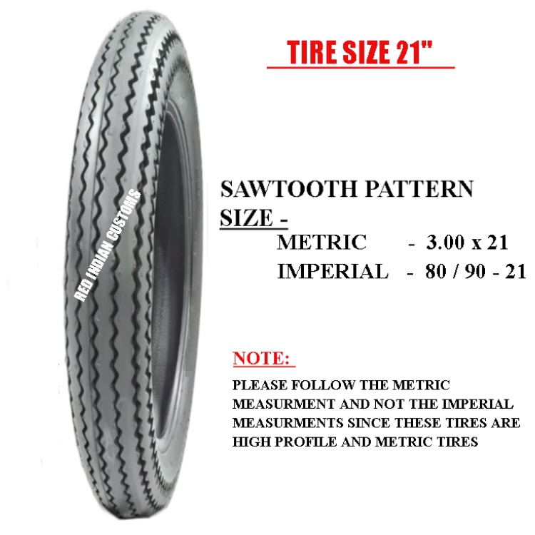 Red deals tubeless tires