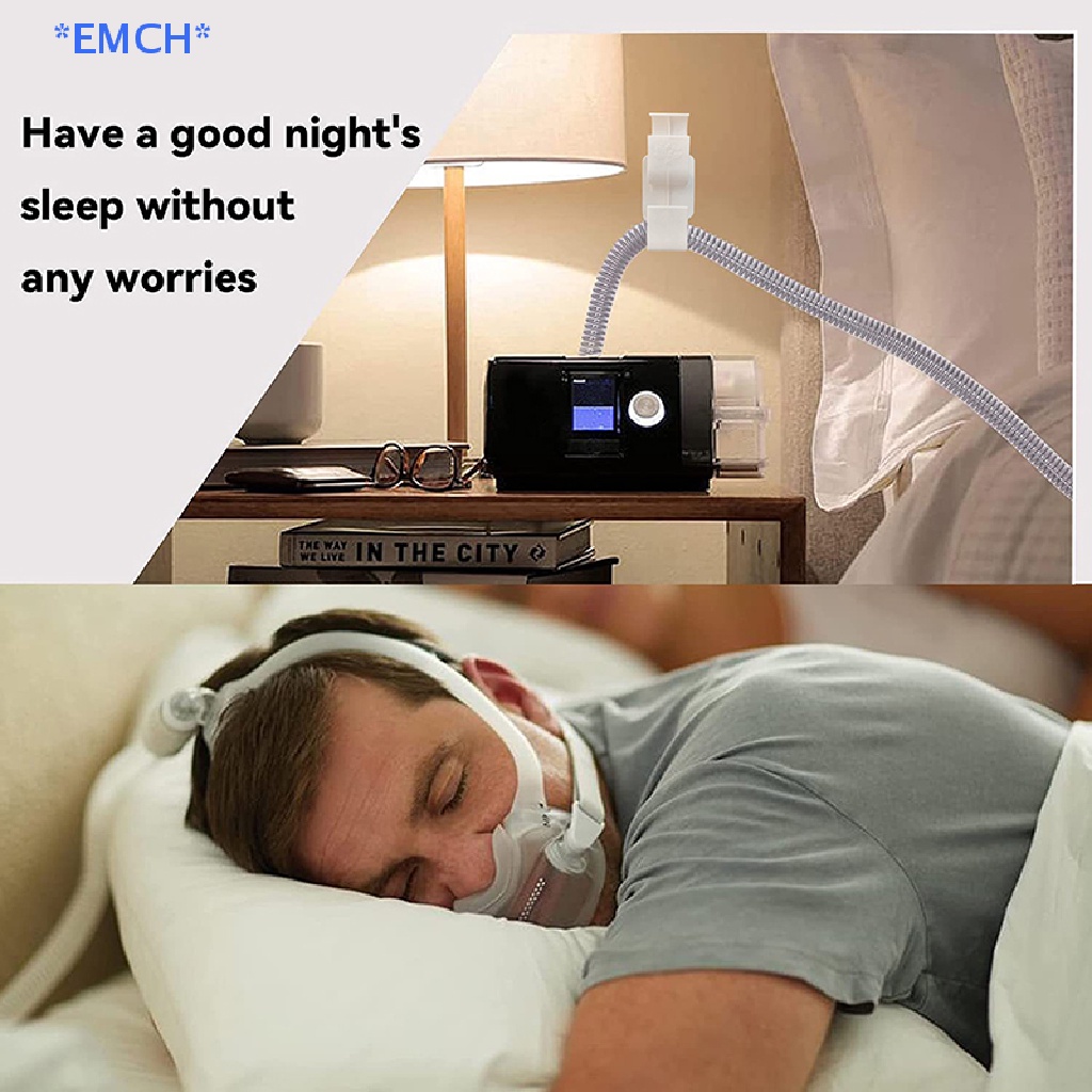 EMCH> CPAP Hose Hanger with AntiUnhook Feature CPAP Hook & CPAP