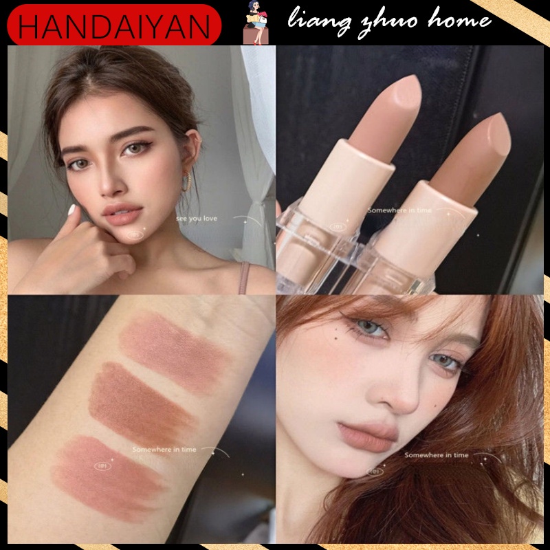 Handaiyan European And American Style Sexy Ice Cube Matte Velvet