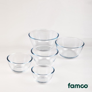 5500ml Large Capacity High Borosilicate Glass Bowl 30cm Salad Mixing Bowls  Egg Beater Container Kitchen Microwavable Soup Bowl