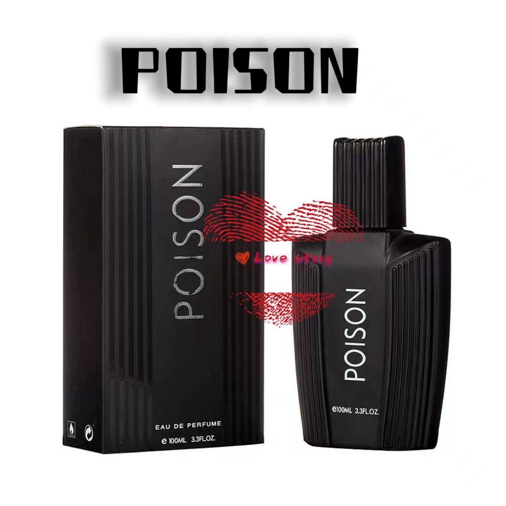 Black poison cheap parfum