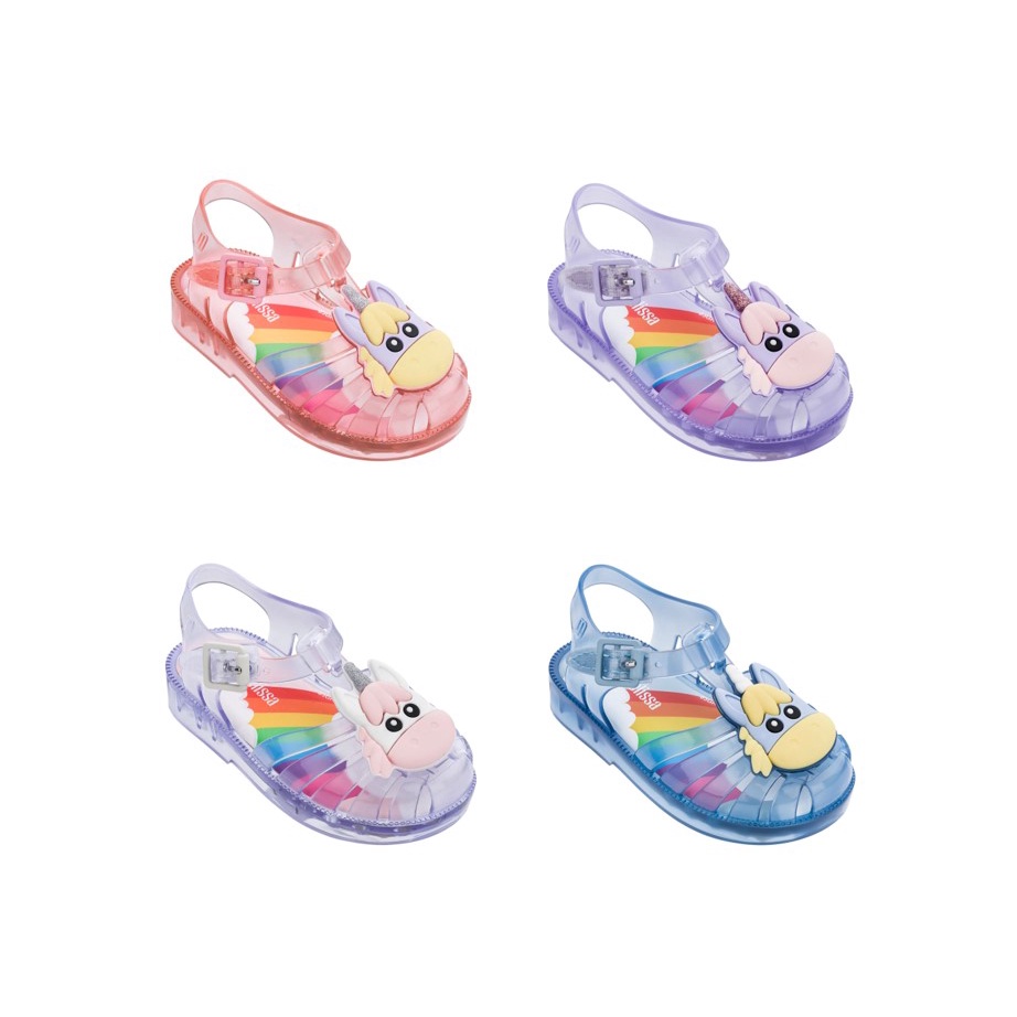 mini melissa unicorn size 10