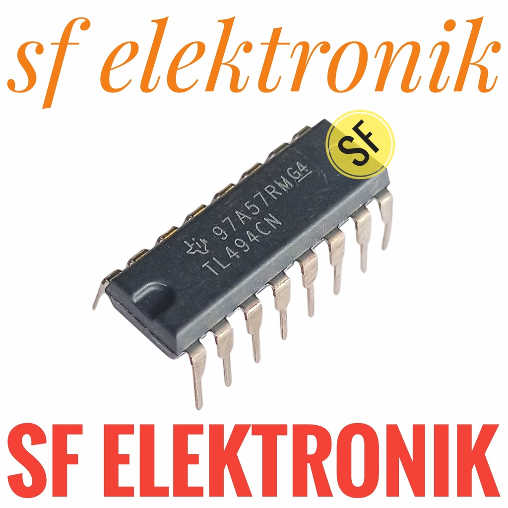 Ic TL494 IC TL494 IC TL494 IC TL494 | Shopee Philippines