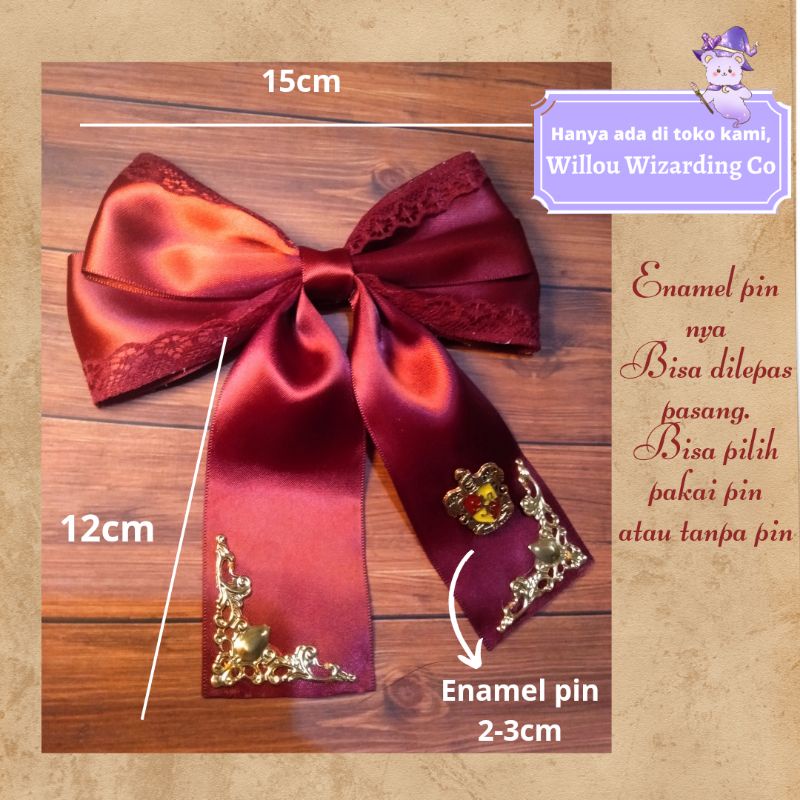 Shop harry potter gryffindor tie for Sale on Shopee Philippines