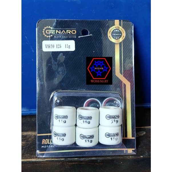 Genio Click 125 150 ESP ADV PCX Beat 2020 Roller Racing Genio Click 125 ...