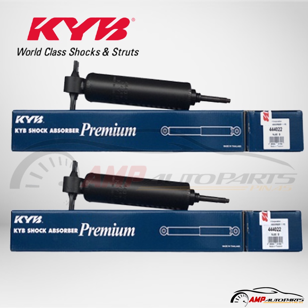 KYB FRONT Shock Absorber for Mitsubishi L300 (All) Adventure KA2604A