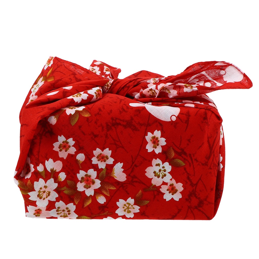 [READY STOCK] Furoshiki Bento Bag Bulk Fabric Quilted Placemats DIY