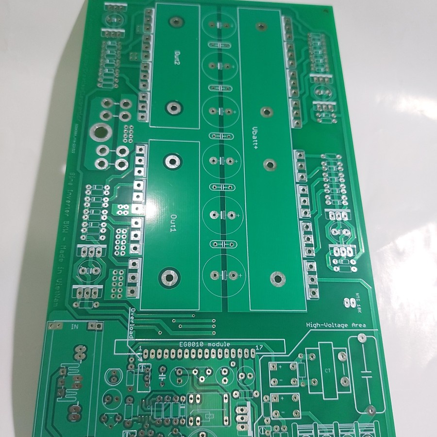 Pcb inverter egs002 16 mosfet | Shopee Philippines