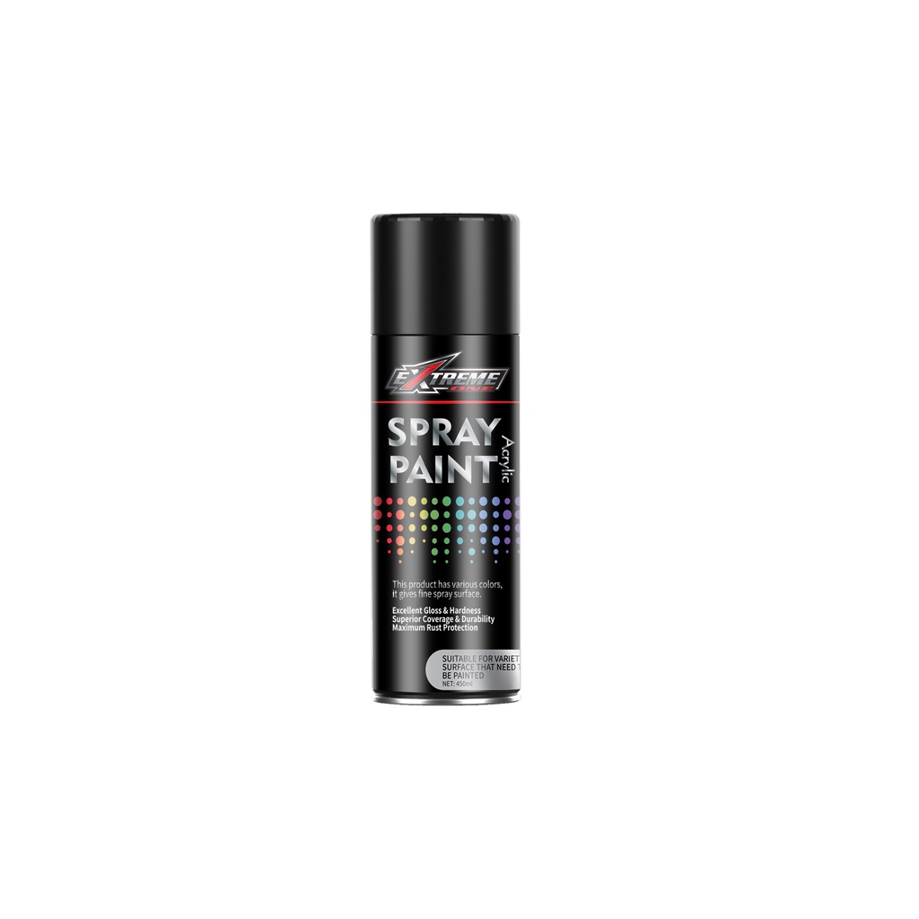 EXTREME ONE SPRAY PAINT ACRYLIC | Shopee Philippines
