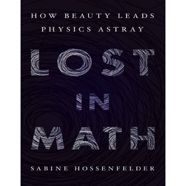 Sabine Hossenfelder - Lost in Math How Beauty Leads Physics Astray ...