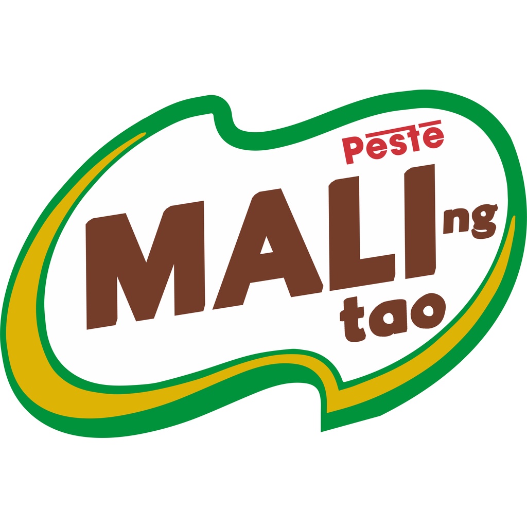 MALIng TAO Pinoy Spoof Motorcycle Sticker Water Proof Vinyl | Shopee ...