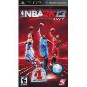 NBA 2K13 - (Emulated for PC) PSP | Shopee Philippines
