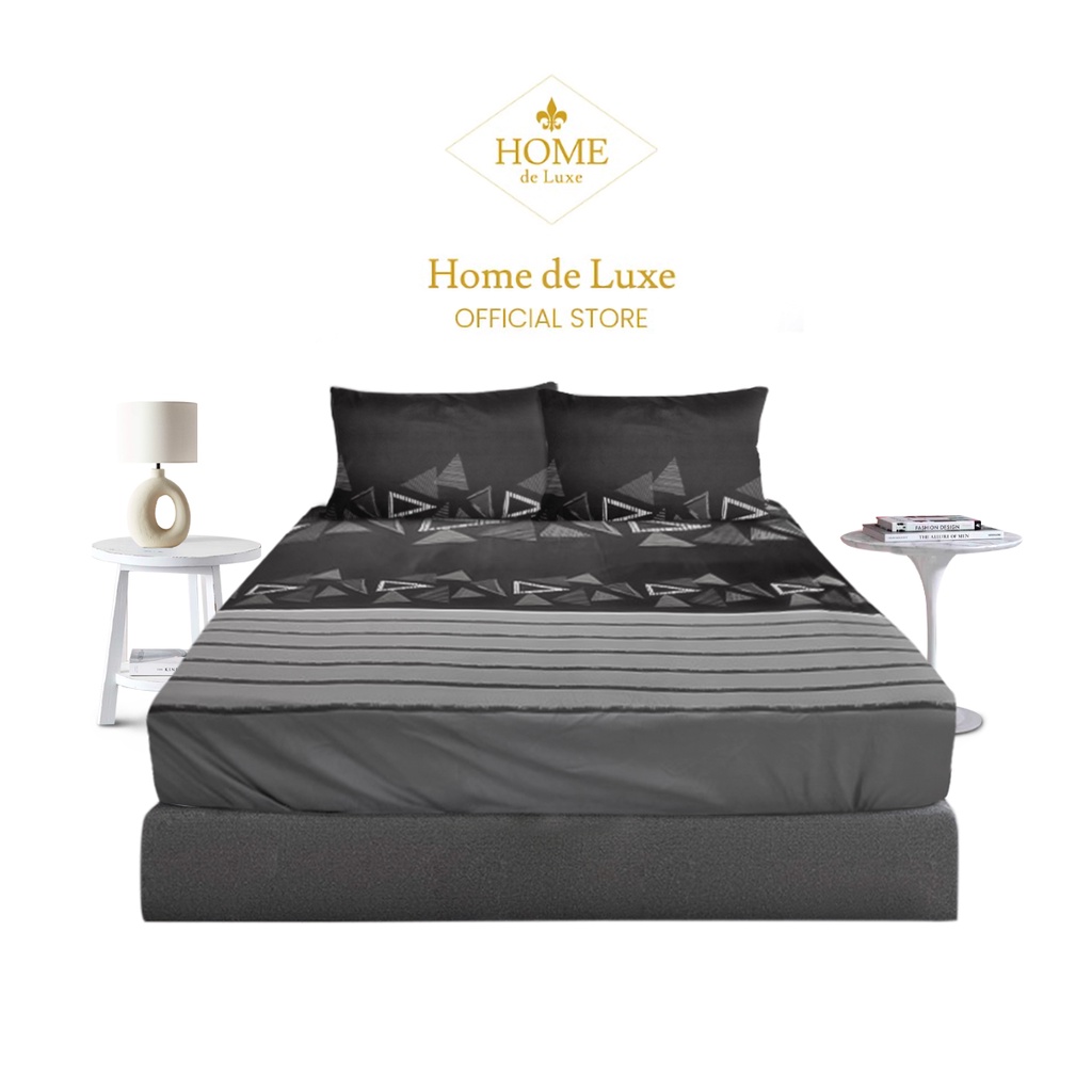 [4in1 Comforter Set]Classic Collection Home de Luxe 5* Hotel Quality