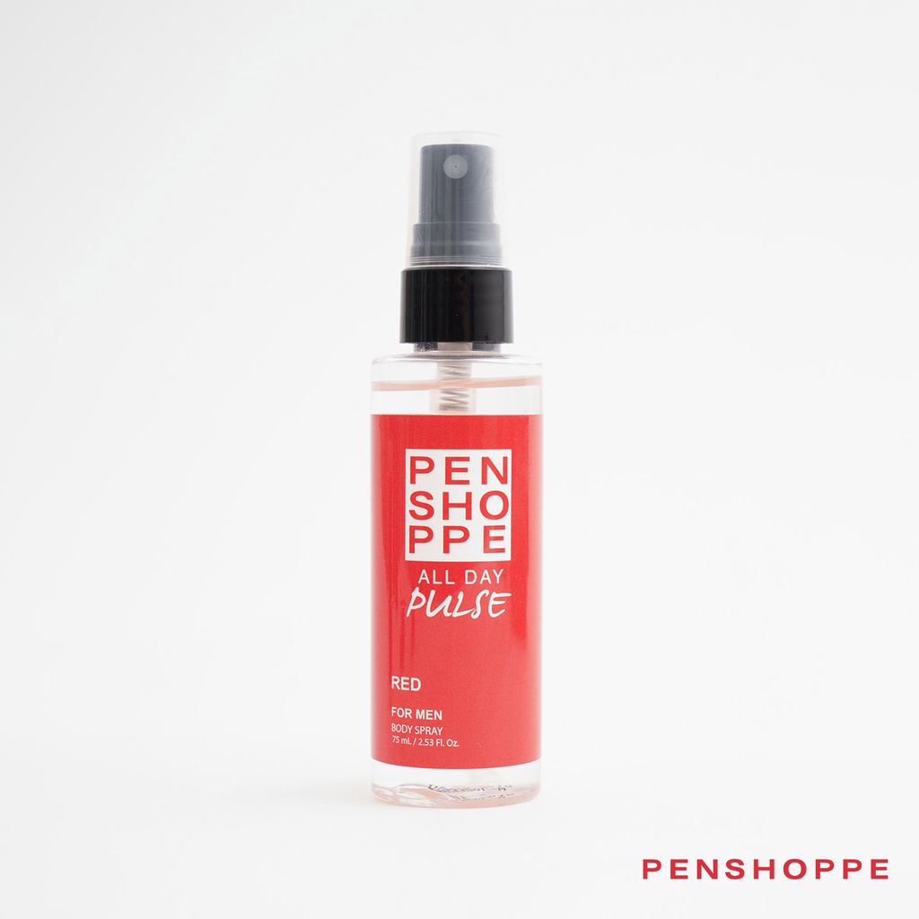 Penshoppe perfume male hot sale