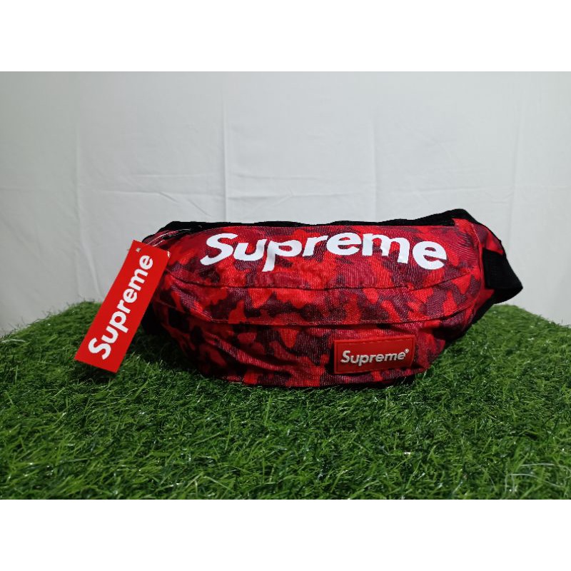 KOREAN SUPREME BELT BAG (ONHAND) Shopee Philippines