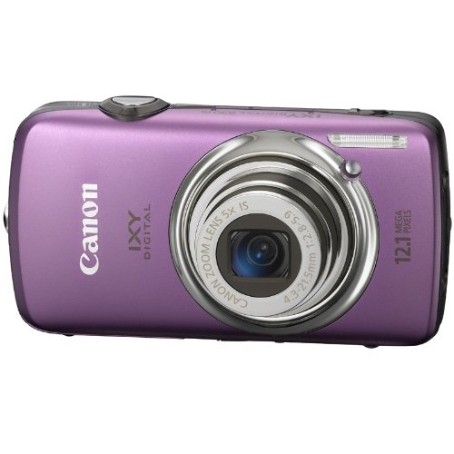 Pre-loved Canon Digital Camera IXY DIGITAL 930 IS Purple IXYD930IS
