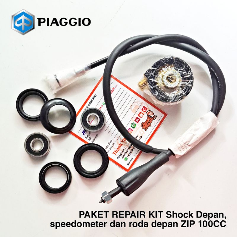 Piaggio ZIP 100CC SPEEDOMETER CABLE Rope GEARBOX SPEEDO MATIC Shopee