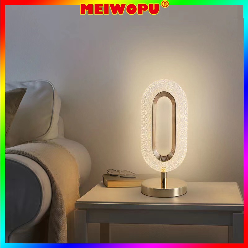 Desk Light Luxury Bedroom Bedside Modern Simplicity Northern - Main Image