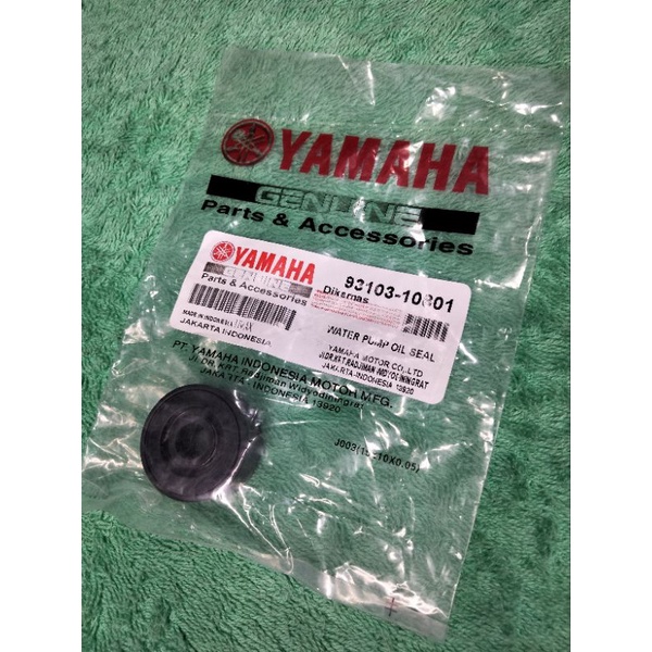 Water Pump Oil Seal for Yamaha Nmax/Aerox/Sniper 150 Shopee Philippines