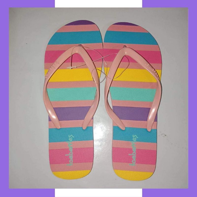 Toeberries and Planet Ladies Slippers | Shopee Philippines
