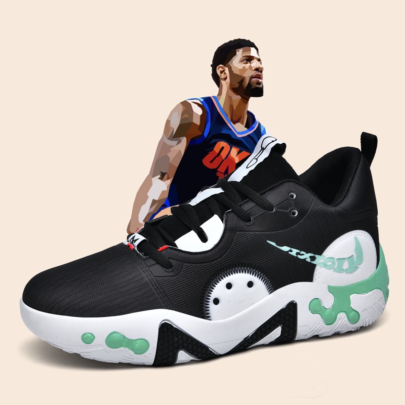 ACG Fashion Sports PG6 mens rubber spike mesh basketball shoes sneakers
