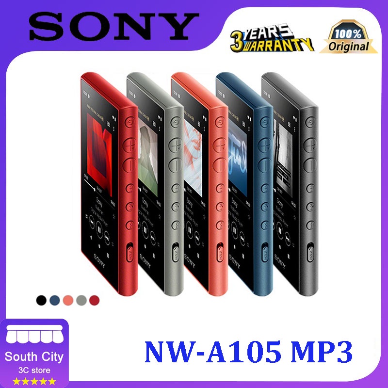 Sony NWA105 MP3 music player small portable hifi lossless fever