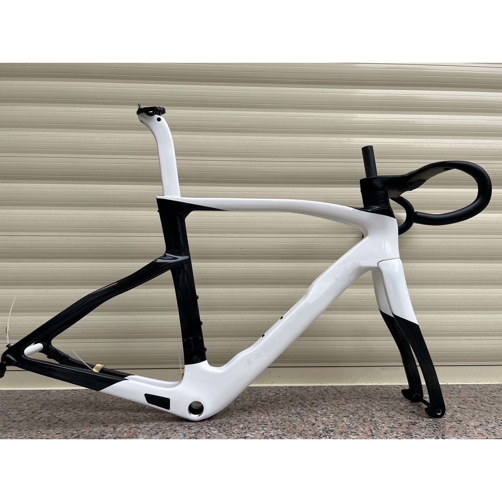 2022 New F Road Frame T1000 Full Fiber Carbon Road Frames UPS/DPD