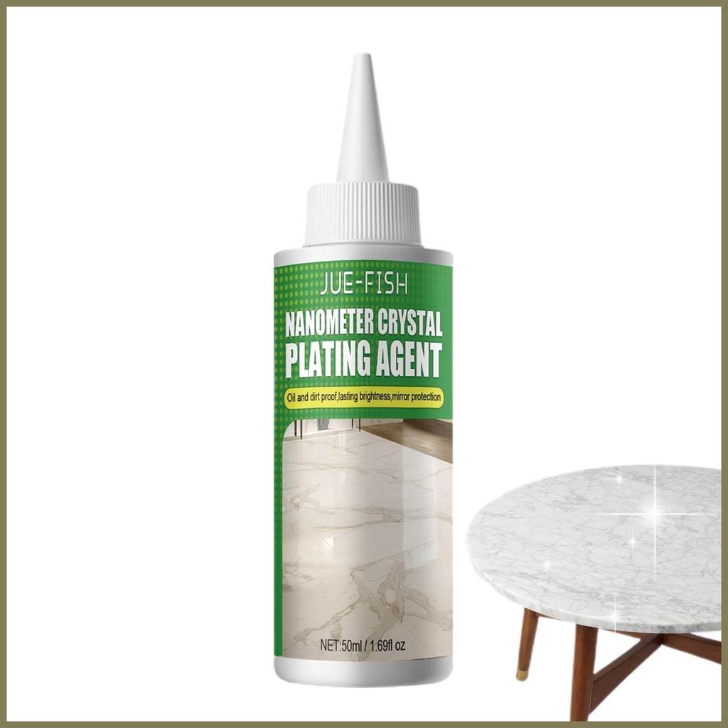 Nano Crystal Plating Agent for Kitchen Stone Nano Crystal Plating Agent ...