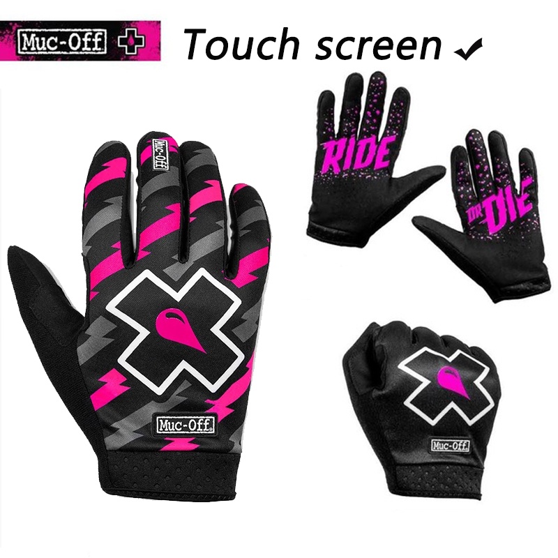 Muc-Off MTB-Handschuhe Floral | Maciag Offroad