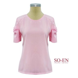 Shop so-en women's apparel shirt for Sale on Shopee Philippines