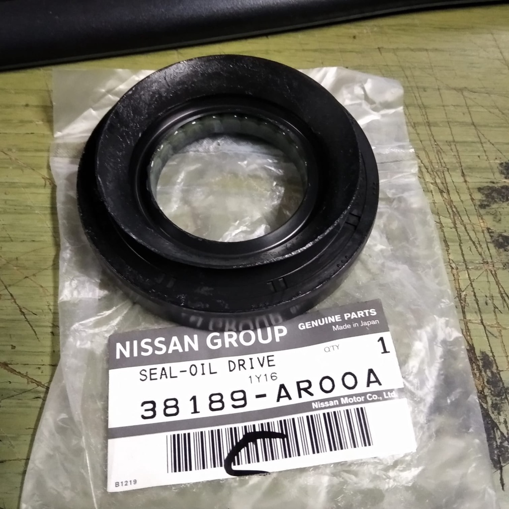 Original NISSAN NAVARA 38189AR00A PINION DRIVE OIL SEAL Shopee