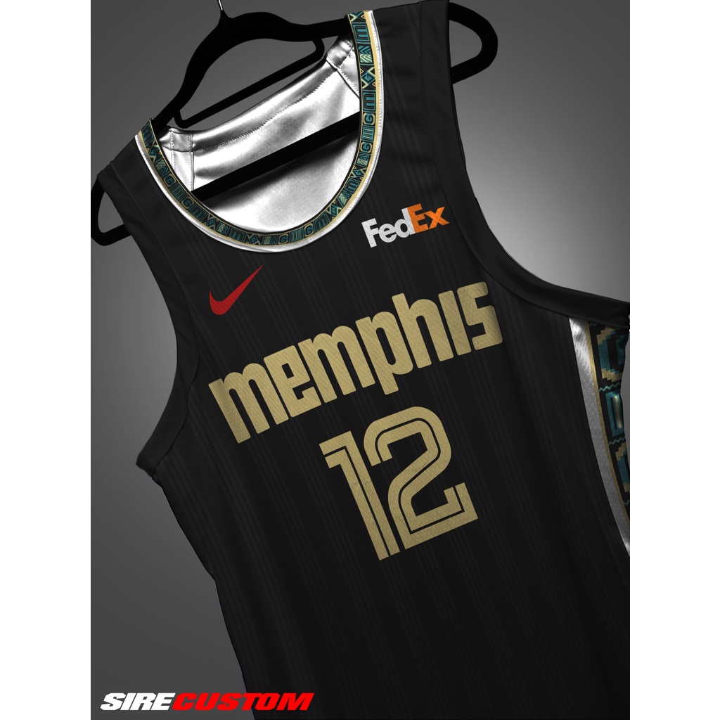 ja morant city edition