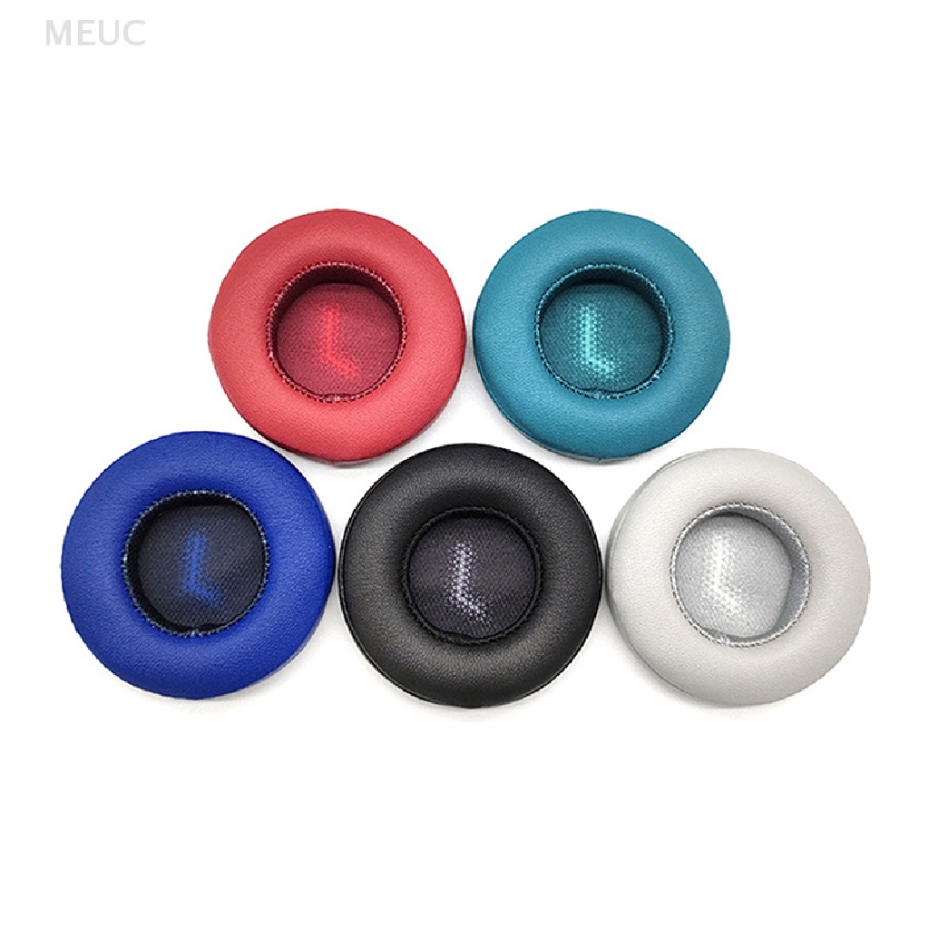 Meuctiffy 1 Pair Replacement foam Ear Pads pillow Cushion Cover for JBL