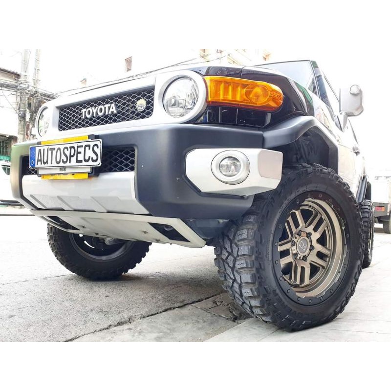 OEM Skid Plate for the Toyota FJ Cruiser Shopee Philippines