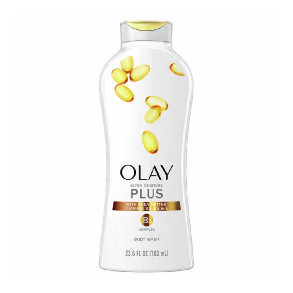 Olay Ultra Moisture Plus Body Wash 700ml Shopee Philippines