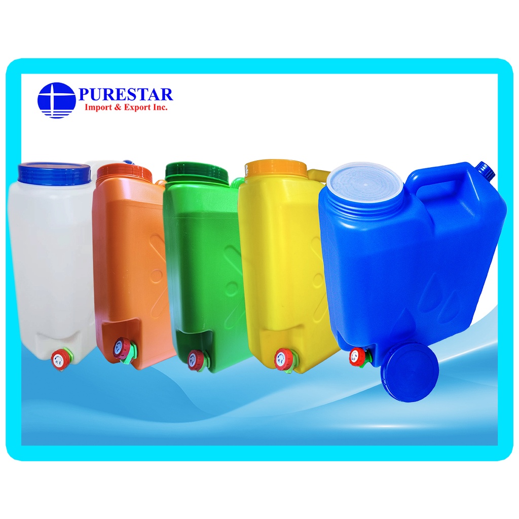 Shop water gallon container for Sale on Shopee Philippines