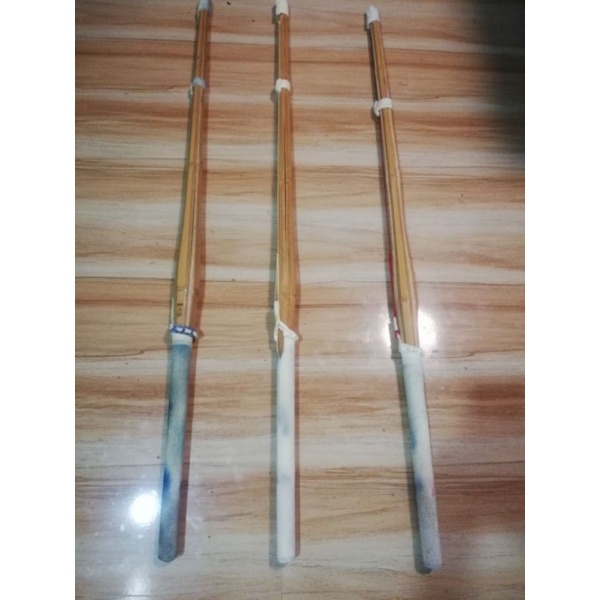 BASTONE KENDO SHINAI IN BAMBOO (GD-104) | Jolly Softair