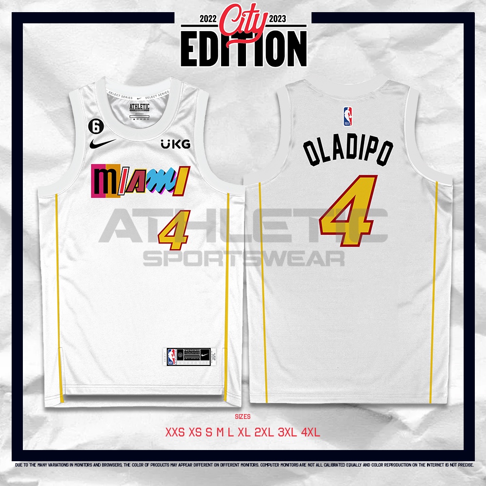victor oladipo city edition jersey