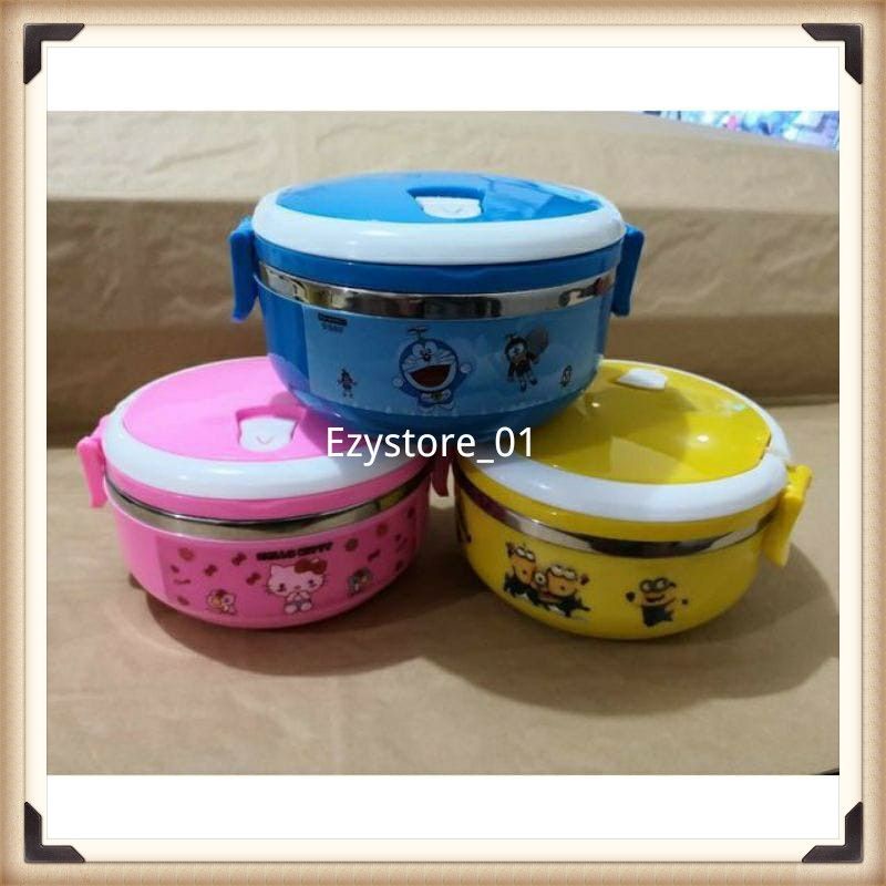 Character BRANCH 1 LAYER / LUNCH BOX character | Shopee Philippines