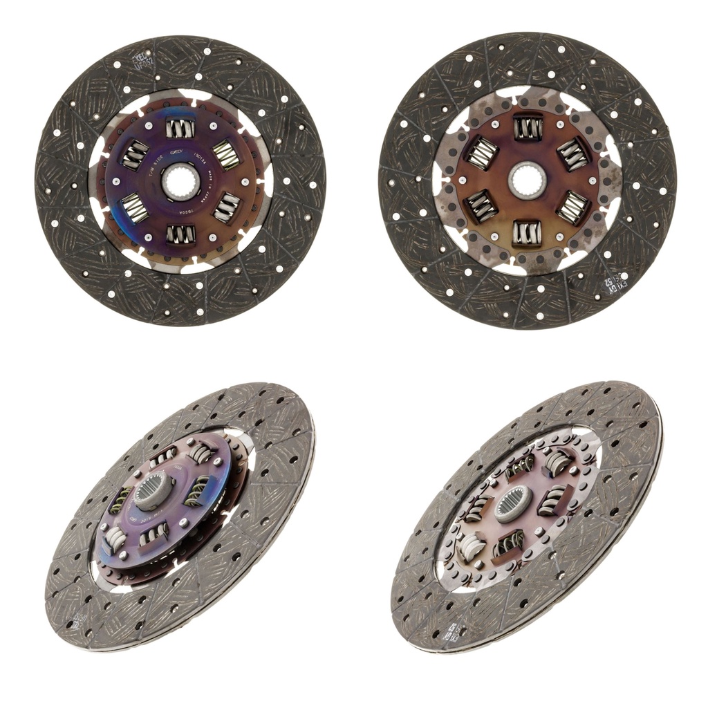 EXEDY (Daikin) Clutch Disc ISD134 For ISUZU 4HF1 / 4BD1 / 4BG1 / N