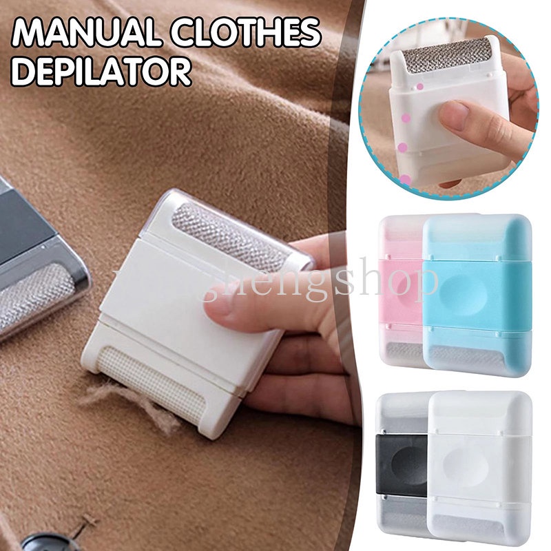 Manual Hair Ball Trimmer Fuzz Pellet Removal Tool Portable Sweater