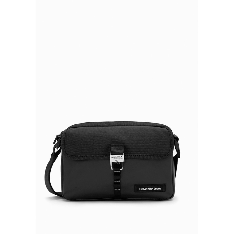 Calvin Klein Jeans Waist Bag Black Shopee Philippines