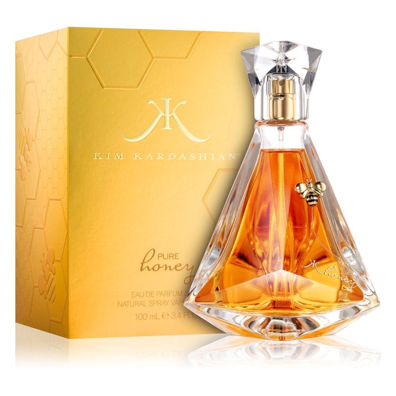 Kim Kardashian Pure Honey Perfume By Kim Kardashian for Women main image 0