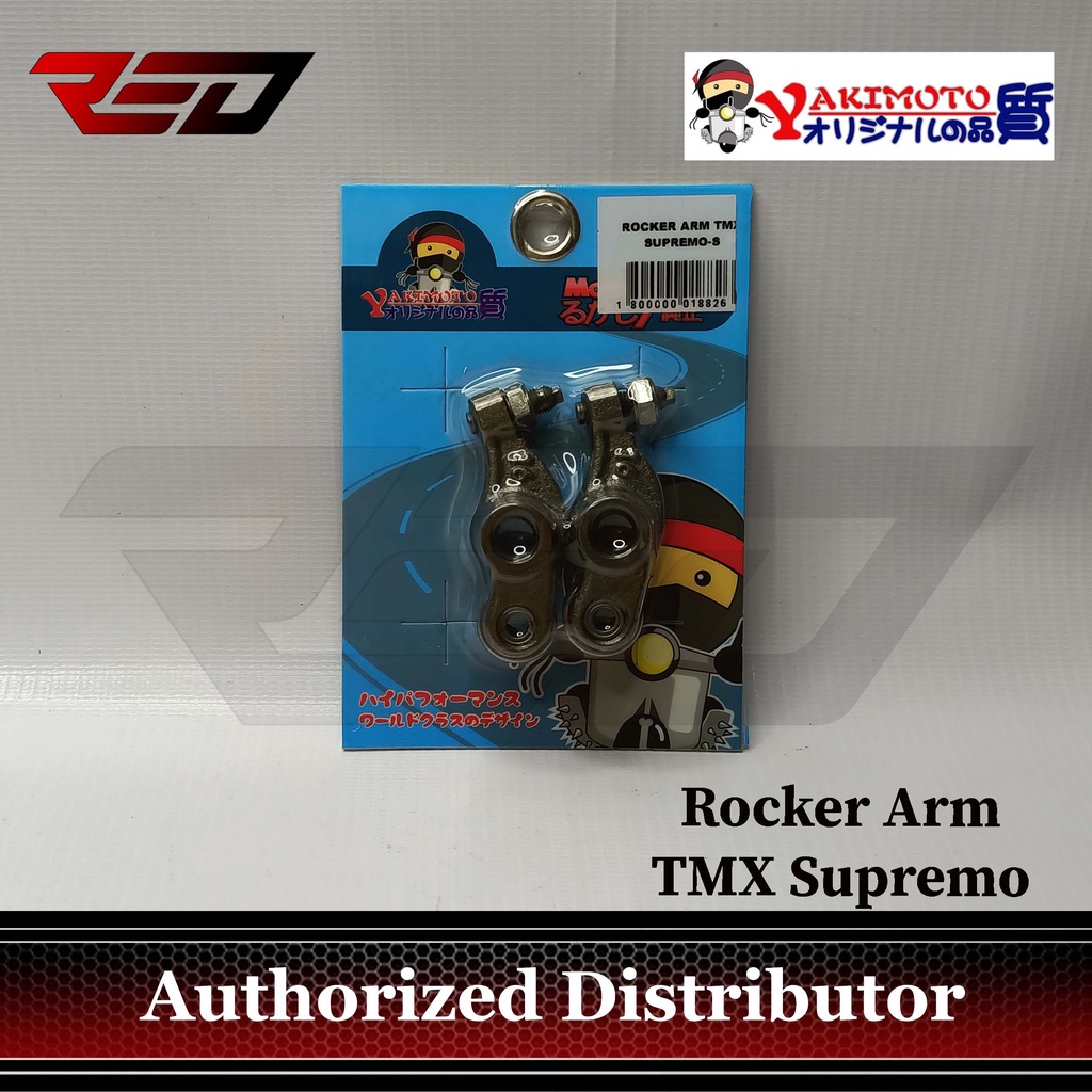 Rocker Arm / Cam Follower YAKIMOTO Mio / TMX Supremo / TMX155 | Shopee ...