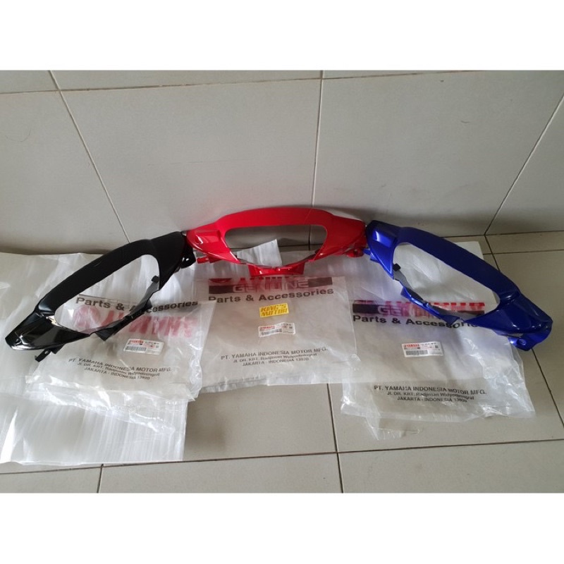 Front Shell MIO OLD SPORTY Carburetor 5TL ORIGINAL YAMAHA Shopee