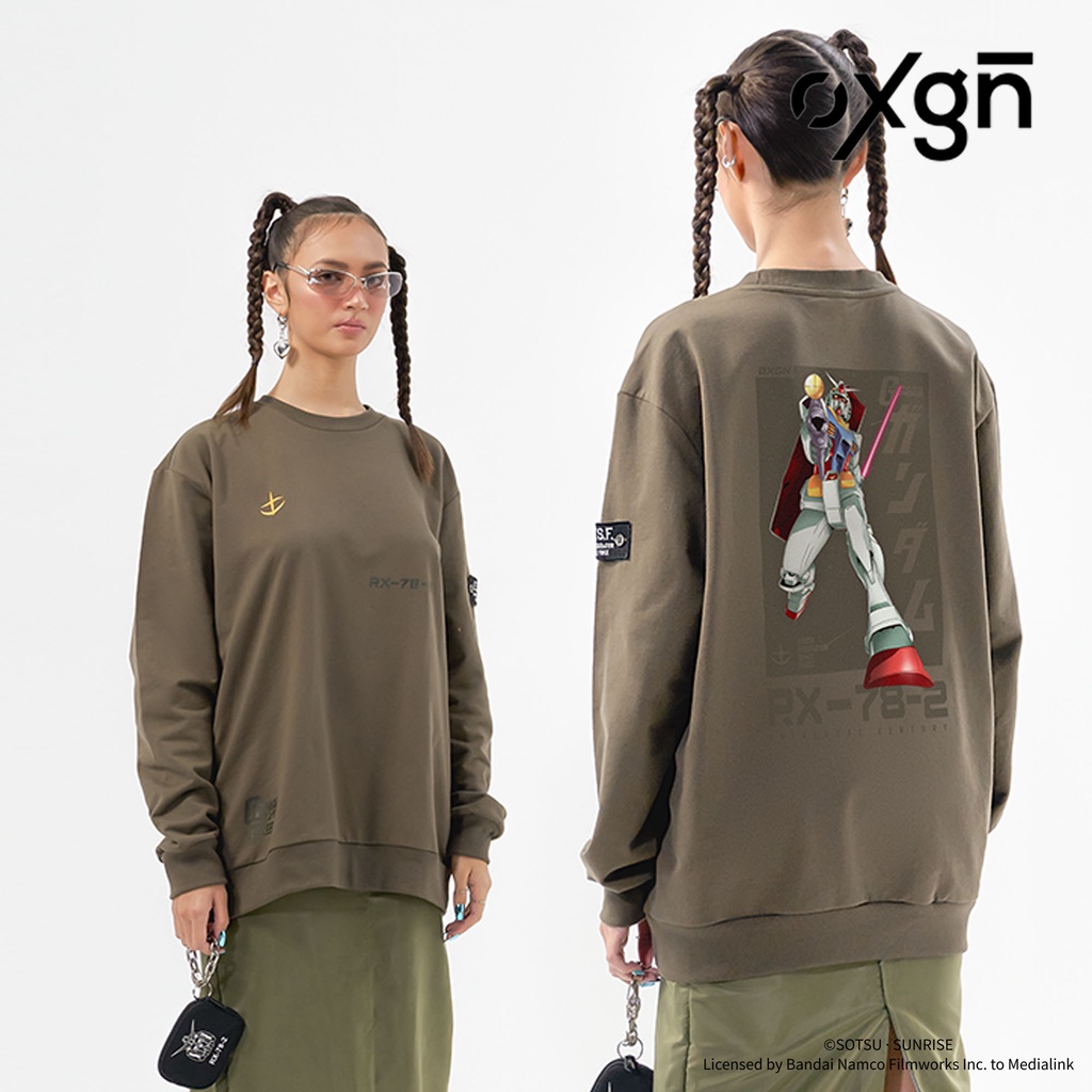 トップス BOWWOW RX-78-2\" SWEAT SHIRTS GUNDAM × BOW WOW – C30 - BOW WOW, RECOGNIZE FLAGSHIP SHOP